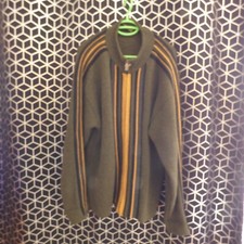 Gilet homme en laine "DDP" taille L