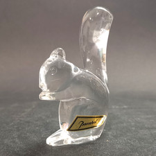 BACCARAT, écureuil (squirrel)