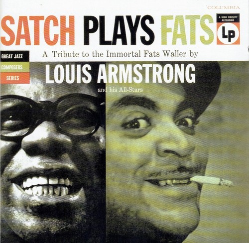 Louis armstrong satch - -,