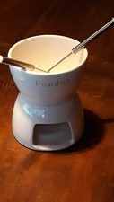 Fondue au chocolat 2 personnes