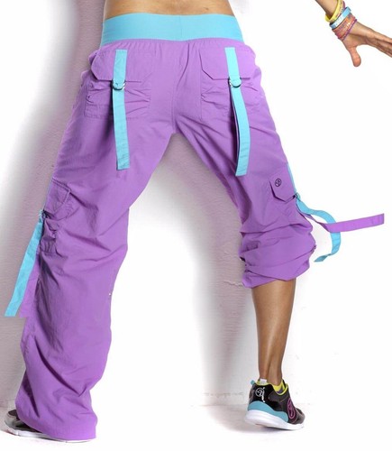 Zumba cargo samba hip - zumba,