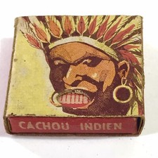 RARE ANCIENNE BOITE CACHOU