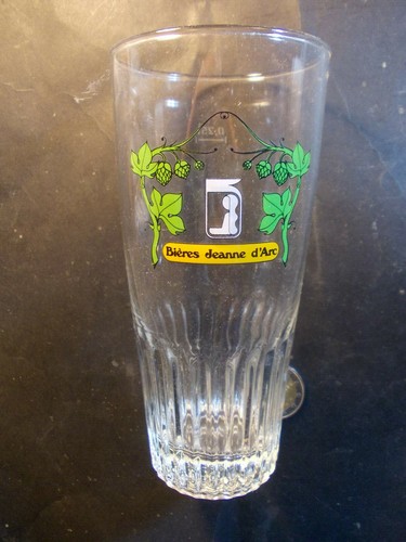 Superbe verre bière - superbe,