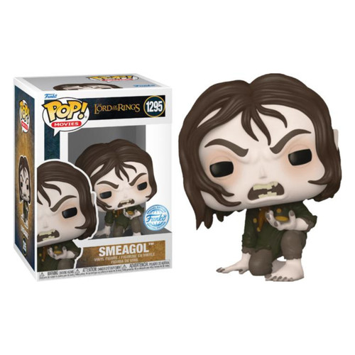 Funko pop smeagol 1295 the - smeagol,
