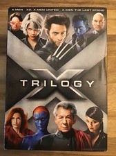 X-Men Trilogy Pack (DVD, 2006