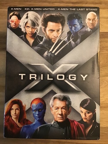 Men trilogy pack - (dvd,, 2006