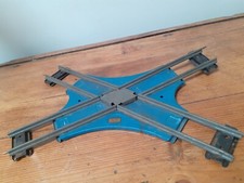 Hornby Echelle O Rail de croisement