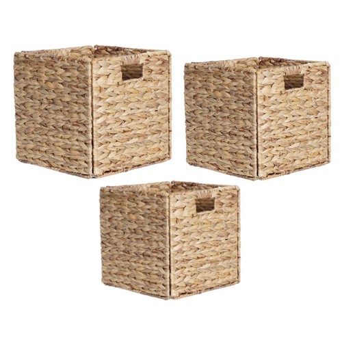 Panier rangement pliable - pliable, en