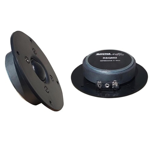 Master audio rsq802 - 2, tweeter