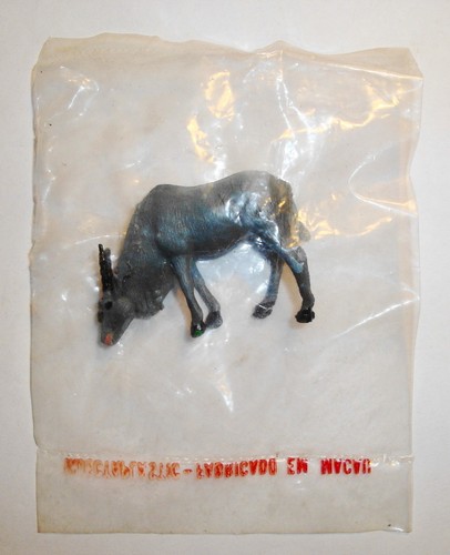 Figurine ancienne publicitaire