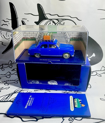 Voiture 43è atlas - voiture, 1/43è