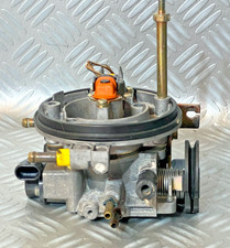 CARBURATEUR  MONOPOINT FIAT PUNTO  WEBER 32MM13C 348810A