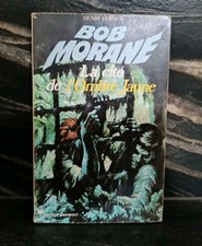 Henri vernes bob - morane, la