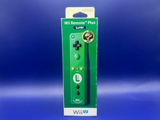 Nintendo Wii Remote Plus Luigi