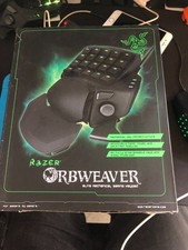 Razer Orbweaver, Pavé numérique Gaming pour PC 