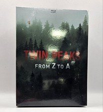 Blu-Ray Twin Peaks - From Z to