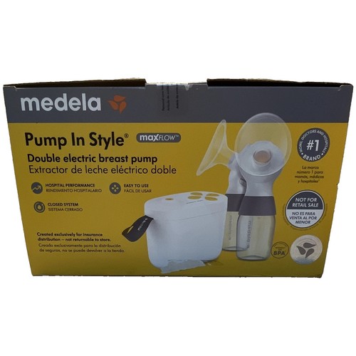 Medela pump style maxflow - style,