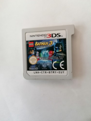 Lego batman delà - 3, au-delà