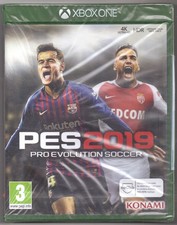 Konami PES 2019 - Pro