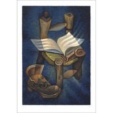 TOFFOLI Louis - Lithographie