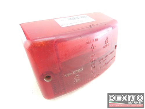 Rear taillight ducati - ducati, 350