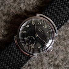 Montre mecanique Moeris Cadran