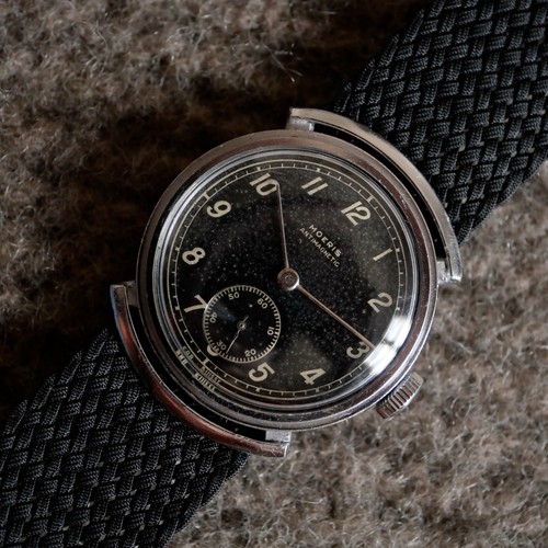Montre mecanique moeris cadran - moeris,