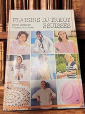Ancien magazine de tricot 3