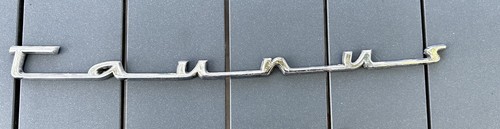 Ancien monogramme ford taunus - ancien,