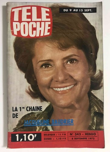 Tele poche 343 - poche, n°343