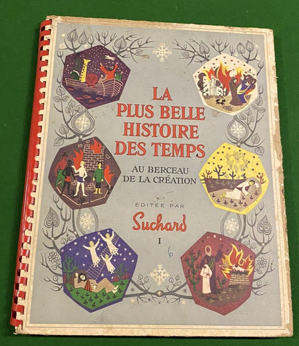 Album suchard plus belle - album,