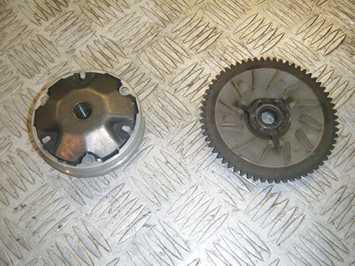 Variateur primaire quad - primaire,