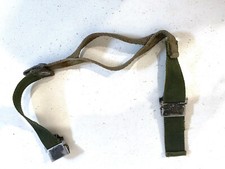 Ancienne Jugulaire de casque à identifier ww2 US ?