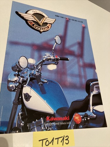 Kawasaki sumo 1500 - kawasaki,