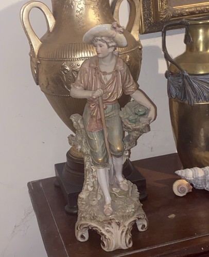 Grande figurine statue - grande,