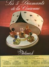 Publicité ancienne parfums