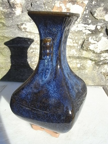 Grand vase carre - 🇫🇷,