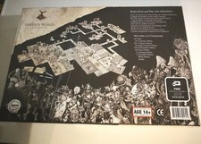 Tapis de combat fantastique