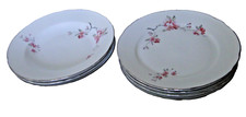 Lot assiettes plates 4 - lot,