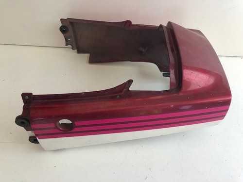 Carenage coque arriere pour - coque,