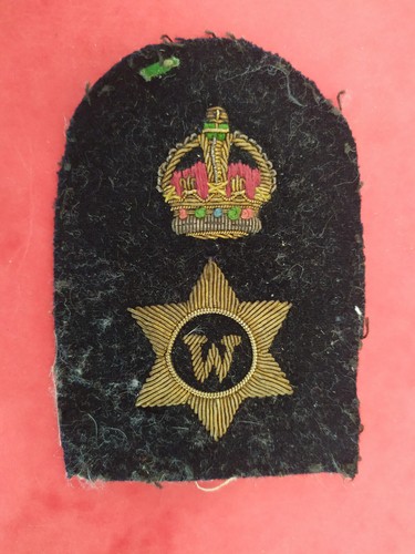 Insigne officier la - d'officier,