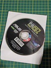 ASUS P8P67 i/o-shield - CD-ROM with drivers #42343 i/o-shield - CD-ROM M1841