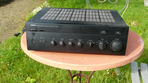 Amplificateur yamaha 490 - amplificateur,