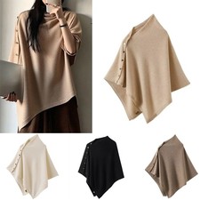 Châle Triangulaire En Laine