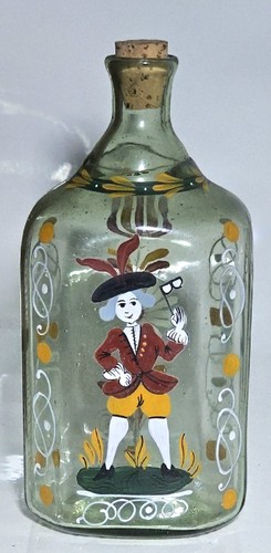 Flacon bouteille liqueur en - flacon,
