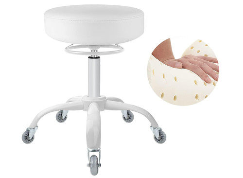 Tabouret ambra pro spin blanc - tabouret,