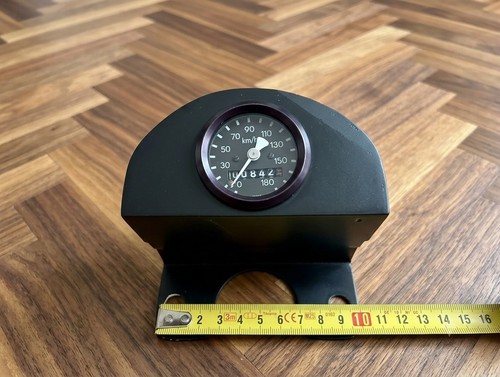 Compteur support triumph - support,