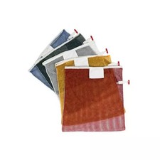 Filet de linge rouge pour