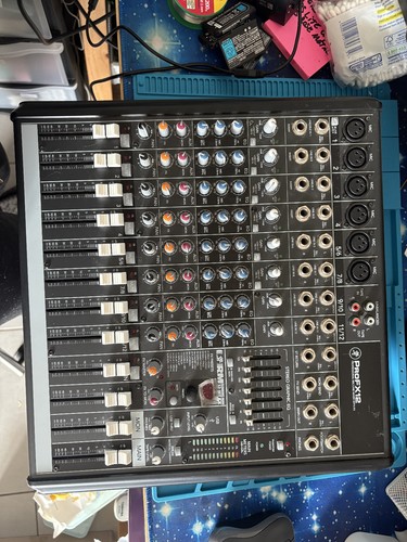 Mackie profx12 version - mackie,