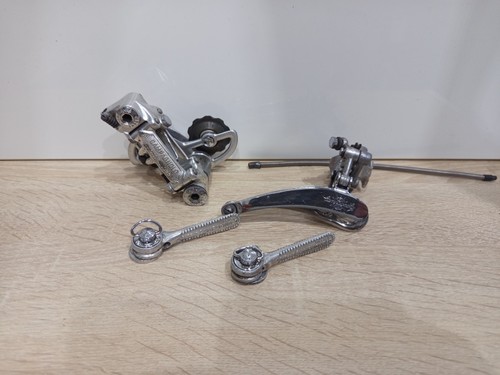 Campagnolo nuovo record pat - campagnolo,